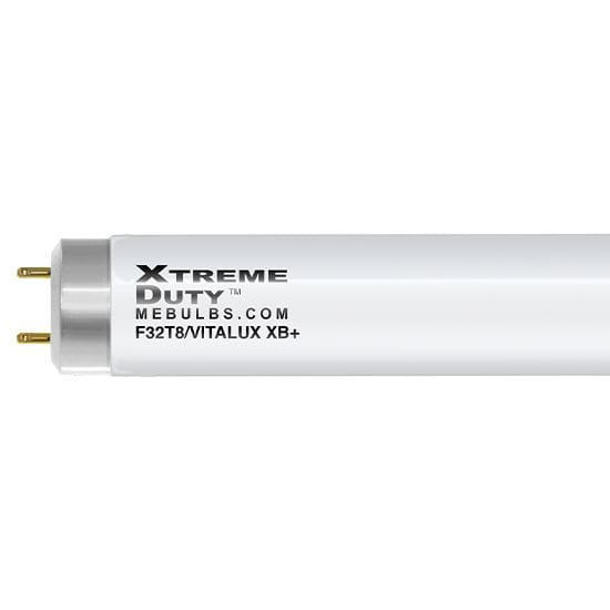 Light Bulbs Fluorescent Tubes Linear T8 Bipin F32T8 5700K VITALUX XB PLUS - XD5 15YR