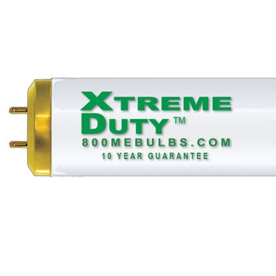 Light Bulbs Fluorescent Tubes Linear T12 Bipin F40T12 5000K XtraBrite-AW XD5 10YR