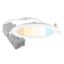 LED 6” TONE-SELECT™ Retrofit Slim Downlight - 15W  50/40/35/30/27K - COMMERCIAL DUTY 5 Year Warranty