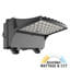 LED Spec-Select Full-Cutoff Wallpack 80/90/100/120W 30-50K 120-277V 7Y Xtreme Duty