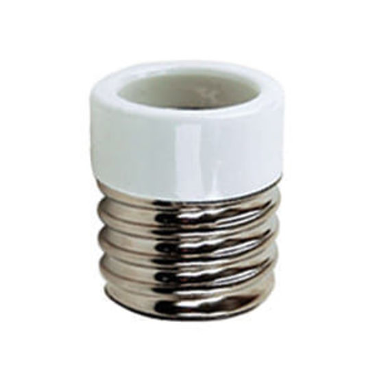 E39 (Mogul) to E26 (Medium) Lampholder Reducer