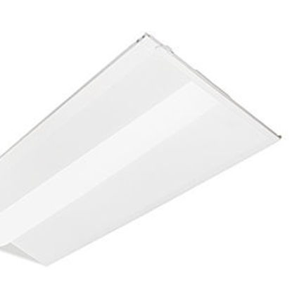 LED Spec-Select™ Center Basket 2' X 4' 34/38/45W 35/41/50K DIMM 120-277V 7YR