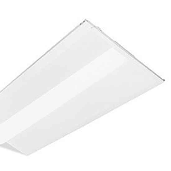 LED Spec-Select™ Center Basket 2' X 4' 34/38/45W 35/41/50K DIMM 120-277V 5YR