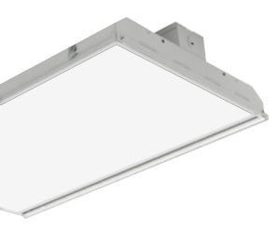 LED 1' X 4' Linear Highbay 223W/5K/480V/5Yr Commercial (Equiv to 400MH)