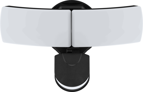 TONE-SELECT™ LED Security Motion-Sensor Light 150MH Equiv 50/40/30K BLACK 26W 5YR