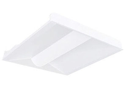 LED Spec-Select™ Center Basket 2' X 2' 25/35/40W 35/41/50K DIMM 120-277V 5YR