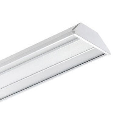 LED Spec-Select™ Designer Center Basket 1' X 4' 27/40W 35/40/50K DIMM 120-277V 7YR