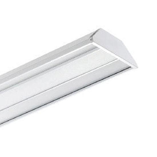 LED Spec-Select™ Designer Center Basket 1' X 4' 27/40W 35/40/50K DIMM 120-277V 7YR