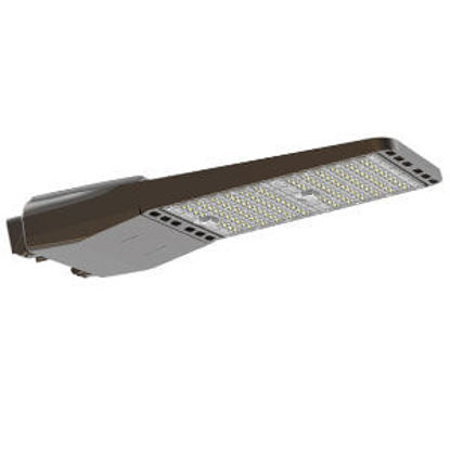 LED Outdoor Hi-Efficiency STEALTH Shoebox 1000MH Equiv 5000K 300W STEALTH LT.COMMERCIAL 5YR