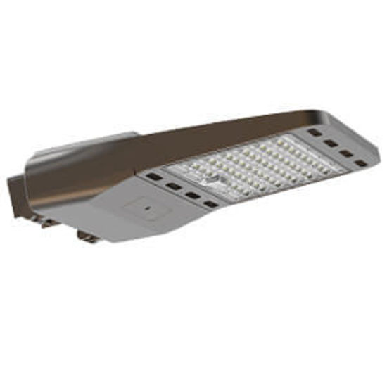 LED Outdoor Hi-Efficiency STEALTH Shoebox 320MH Equiv 5000K 150W STEALTH LT.COMMERCIAL 5YR