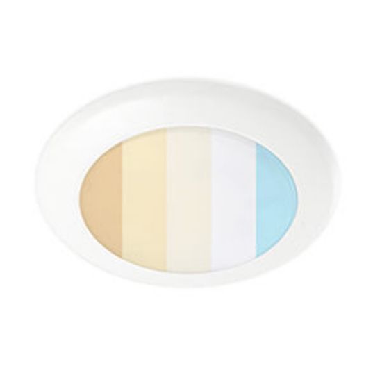 LED 5"/6” TONE-SELECT™ J-Box Retrofit Downlight - 15W  50/40/35/30/27K - COMMERCIAL DUTY 5 Year Warranty