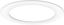 GOOF RING for 8 inch Canisters- WHITE