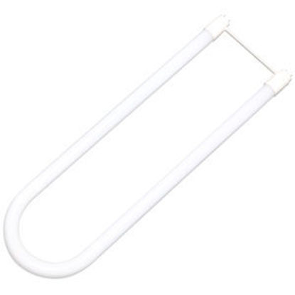 LED Bulbs Tubes - Replace Fluorescent UBend Bypass 4000K LU13T8 U6 40K FR 7YR