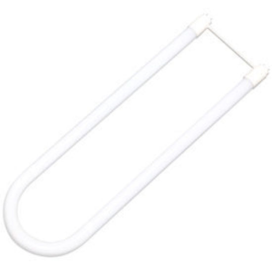 LED Bulbs Tubes - Replace Fluorescent UBend Bypass 4000K LU13T8 U6 40K FR 7YR