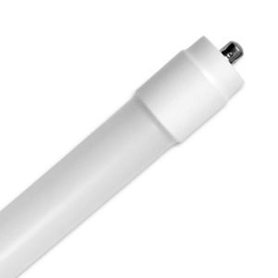 LED Retrofit Tubes - 8FT T8 HIGH Brightness Direct Install 5000K L96T8 42W FR 7YR