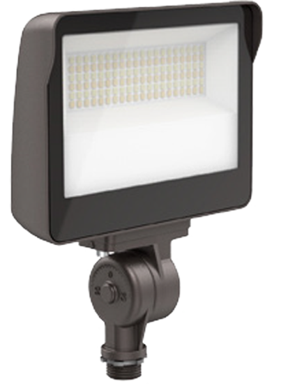 LED SPEC-SELECT™ Flood Light Fixture 50/40/30K 15/25/35W 120-277V Xtreme Duty 7Yr