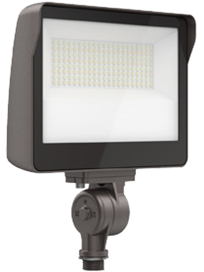 LED SPEC-SELECT™ Flood Light Fixture 50/40/30K 30/50/60W 120-277V Xtreme Duty 7Yr
