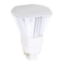 LED-CFL Direct-Install Replaces 26W 4 PIN WITH 9W/3000K/G24Q-4P/VERT/DI/7YR