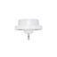 BI-LEVEL MICROWAVE Motion & Daylight Sensor for ISO LED Fixtures