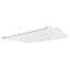 POWER-SELECT™ LED 2 panel Indoor Linear Highbay with ISO 1' X 2' fixture 92/115/135W 5K 5yr (Replaces up to 250W MH)
