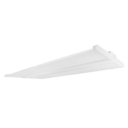 POWER-SELECT™ LED 2 panel Indoor Linear Highbay with ISO 1' X 4' fixture 185/230/270W 5K 5yr (Replaces up to 750W MH)