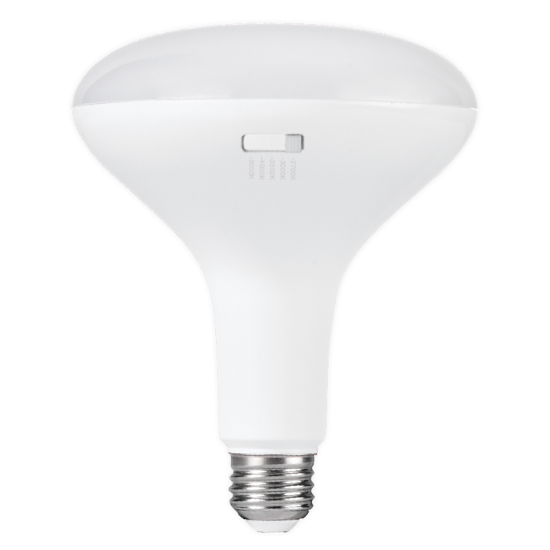 LED Bulbs Indoor Reflector BR40 TONE-SELECT™ 27-50K 13BR40 Dimmable 5YR (120W REPLACEMENT)
