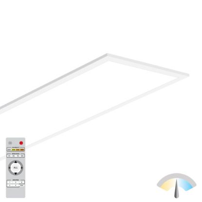 SPECTRA™ 1X4 LED Back-Lit Panel - 35W CCT Adjustable 3000-5000K* - XTREME DUTY™ 7 Year Warranty