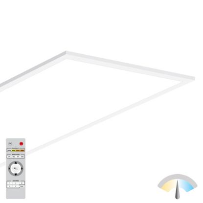 SPECTRA™ 2X4 LED Back-Lit Panel - 50W CCT Adjustable 3000-5000K* - XTREME DUTY™ 7 Year Warranty