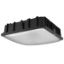 LED Indoor Outdoor Canopy/Ceiling Light 60W 4000K BLK 120-277V Light Commercial 5yr