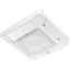 SPEC-SELECT™ LED  Gas Station Canopy - 100/120/150W 57-40K White 120-277V - XTREME DUTY™ 7 Year Warranty