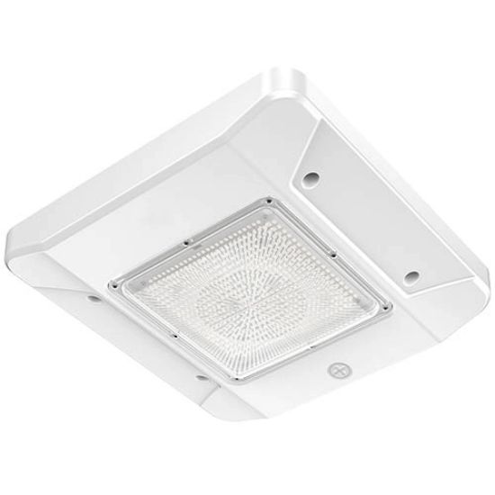 SPEC-SELECT™ LED  Gas Station Canopy - 100/120/150W 57-40K White 120-277V - COMMERCIAL DUTY 5 Year Warranty