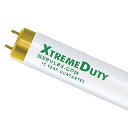Light Bulbs Fluorescent Tubes Linear T8 Bipin F32T8 5000K XtraBrite-AW XD5 15YR