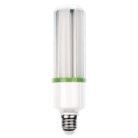 LED Retrofits Corncob 360° Direct Wire (Disconnect Ballast) medium Base 25W MH Equiv. 12W T22 5000K 120-277V 5YR