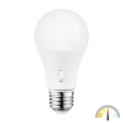 LED Bulbs A-Shape General Service 120W Equiv. TONE-SELECT™ 27-50K 15W 3YR