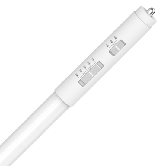 LED SPEC-SELECT™ 8FT T8 Ballst Bypass 30-35-40-50-65K L96T8 24-32-40W  TYPE B/DE/Fa8/R17d 5YR