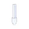 LED Retrofits CFL Plug-In Retrofit 13W-18W 4-Pin Equiv. 5000K 6T10 180° FR 5K G24Q 4P 120-277V 7YR