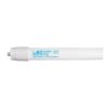 LED Bulbs Tubes - Replace Fluorescent 8FT T8 Single Pin Direct Install -Glass 5000K L96T8IS 42W XtraBrite DI 12YR - F96T8-IS replacement