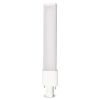LED-CFL Direct-Install Replaces 13W 2Pin with 6W/5000K/GX23-2P/DI/7YR
