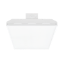 SPEC-SELECT™ LED Indoor Linear Highbay 400MH Equiv 1' X 2' fixture 155-185-200W 5000-4000K 7yr