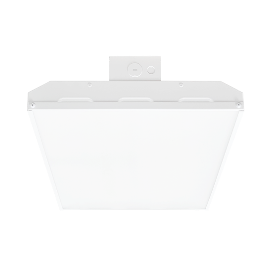 SPEC-SELECT™ LED Indoor Linear Highbay 400MH Equiv 1' X 4' fixture 155-185-200W 5000-4000K 5yr