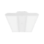 SPEC-SELECT™ LED 2 panel Indoor Linear Highbay with ISO 750MH Equiv 0.87'x3.7' fixture 270-340-400W 5000-4000K 5yr
